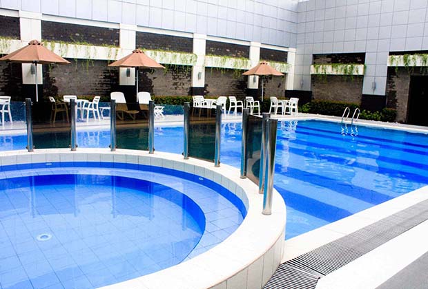 Manila Grand Opera Hotel in Manila, Philippines - Swimming Pool